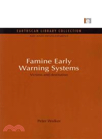 Famine Early Warning Systems ― Victims and Destitution