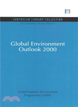 Global Environment Outlook 2000