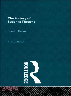 The History of Buddhist Thought