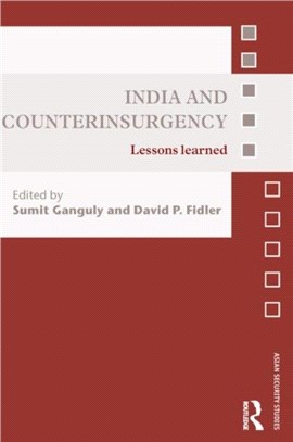 India and Counterinsurgency ─ Lessons Learned