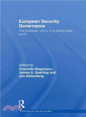 European Security Governance ― The European Union in a Westphalian World