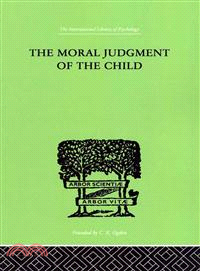 The Moral Judgment of the Child