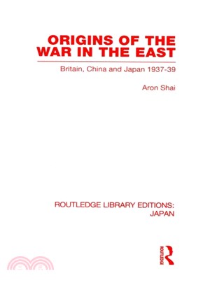 Origins of the War in the East