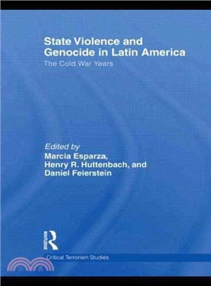 State Violence and Genocide in Latin America ― The Cold War Years