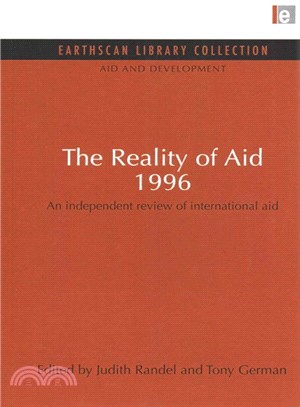 The Reality of Aid 1996 ― An Independent Review of International Aid