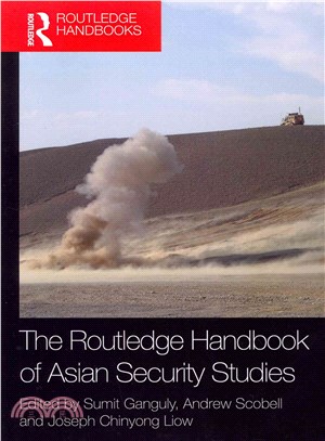 The Routledge Handbook of Asian Security Studies