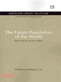 The future population of the...