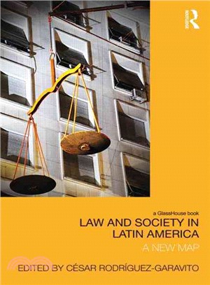 Law and Society in Latin America ― A New Map