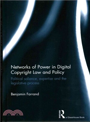 Networks of Power in Copyright Law ― The Role of Policy Makers, Policy Takers and Industry in the Development of Digital Music Law and Policy