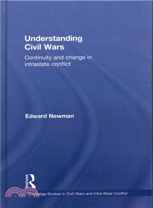 Understanding Civil Wars ─ Continuity and change in intrastate conflict