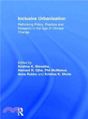 Inclusive urbanizationrethin...