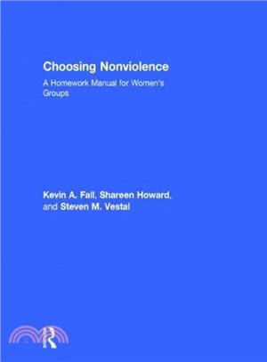 Choosing Nonviolence ― A Homework Manual for Women's Groups