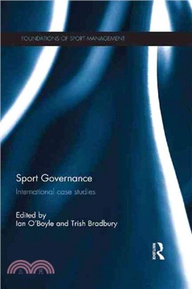 Sport Governance ― International Case Studies