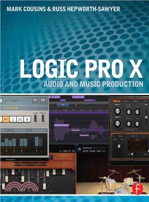Logic Pro X ─ Audio and Music Production