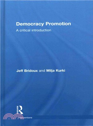 Democracy Promotion ― A Critical Introduction