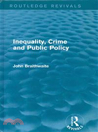 Inequality, crime and public...