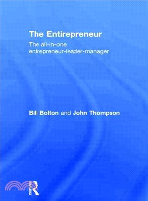 The Entirepreneur ─ The All-in-One Entrepreneur-Leader-Manager