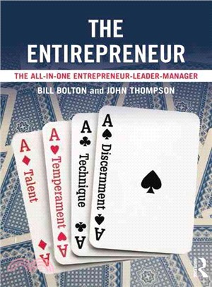 The Entirepreneur ─ The All-in-One Entrepreneur-Leader-Manager