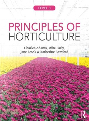 Principles of Horticulture ─ Level 3