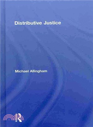 Distributive Justice