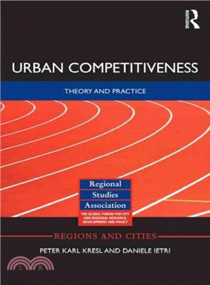 Urban Competitiveness ― Theory and Practice