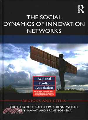 The Social Dynamics of Innovation Networks