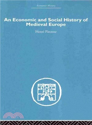 Economic and Social History of Medieval Europe