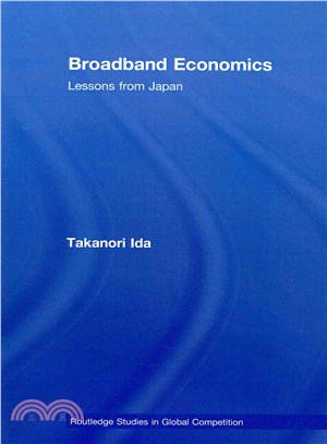 Broadband Economics ― Lessons from Japan