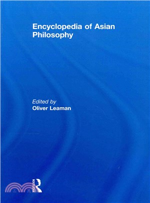 Encyclopedia of Asian Philosophy