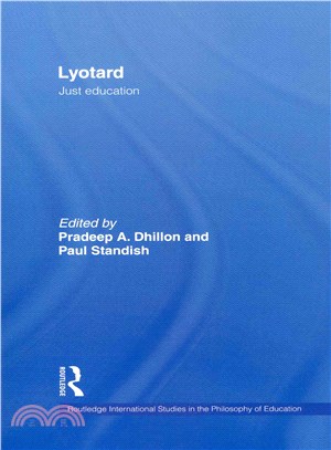 Lyotard ― Just Education