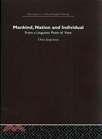 Mankind, Nation and Individual