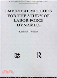 Empirical Methods for the Study of Labour Force Dynamics