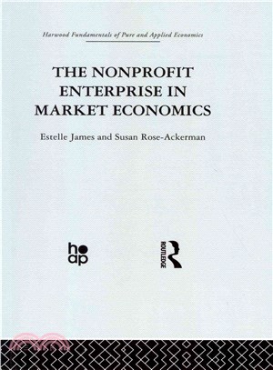 The Nonprofit Enterprise in Market Economics