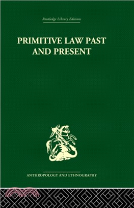 Primitive Law, Past and Present