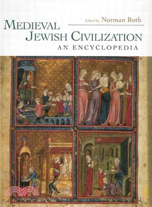 Medieval Jewish Civilization ─ An Encyclopedia