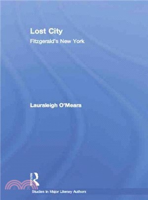 Lost City — Fitzgerald's New York