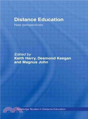 Distance Education ― New Perspectives