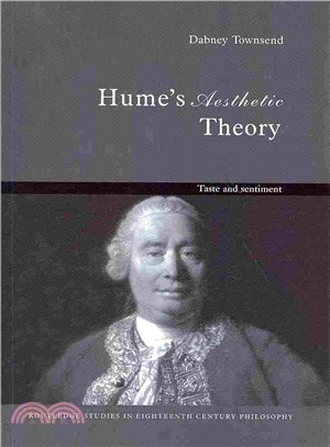 Hume's Aesthetic Theory ― Sentiment and Taste in the History of Aesthetics