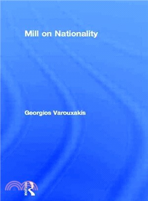 Mill on Nationality
