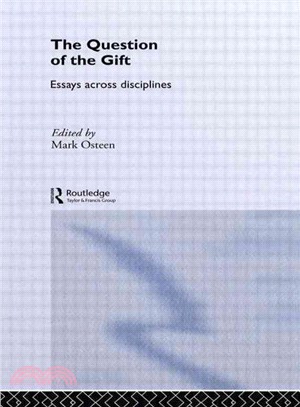 The Question of the Gift ─ Essays across disciplines