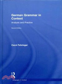 German Grammar in Context