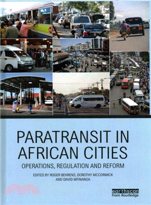 Paratransit in African Cities ─ Operations, Regulation and Reform