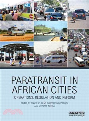 Paratransit in African Cities ― Operations, Regulation and Reform