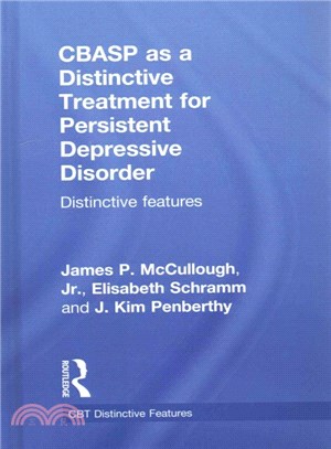 CBASP As a Distinctive Treatment for Persistent Depressive Disorder ─ Distinctive Features