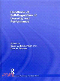 Handbook of Self-regulation of Learning and Performance