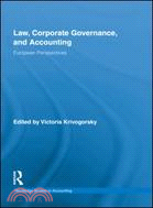 Law, Corporate Governance, and Accounting: European Perspectives