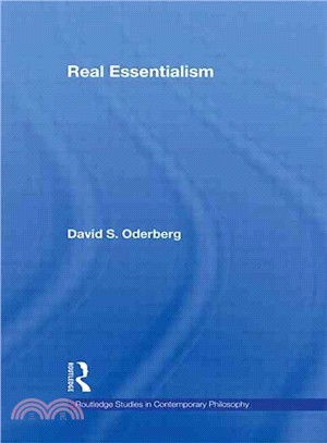 Real Essentialism