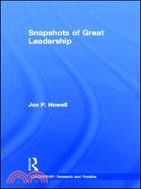 Snapshots of Great Leadership