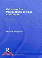 Criminological Perspectives on Race and Crime