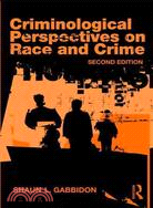 Criminological Perspectives on Race and Crime